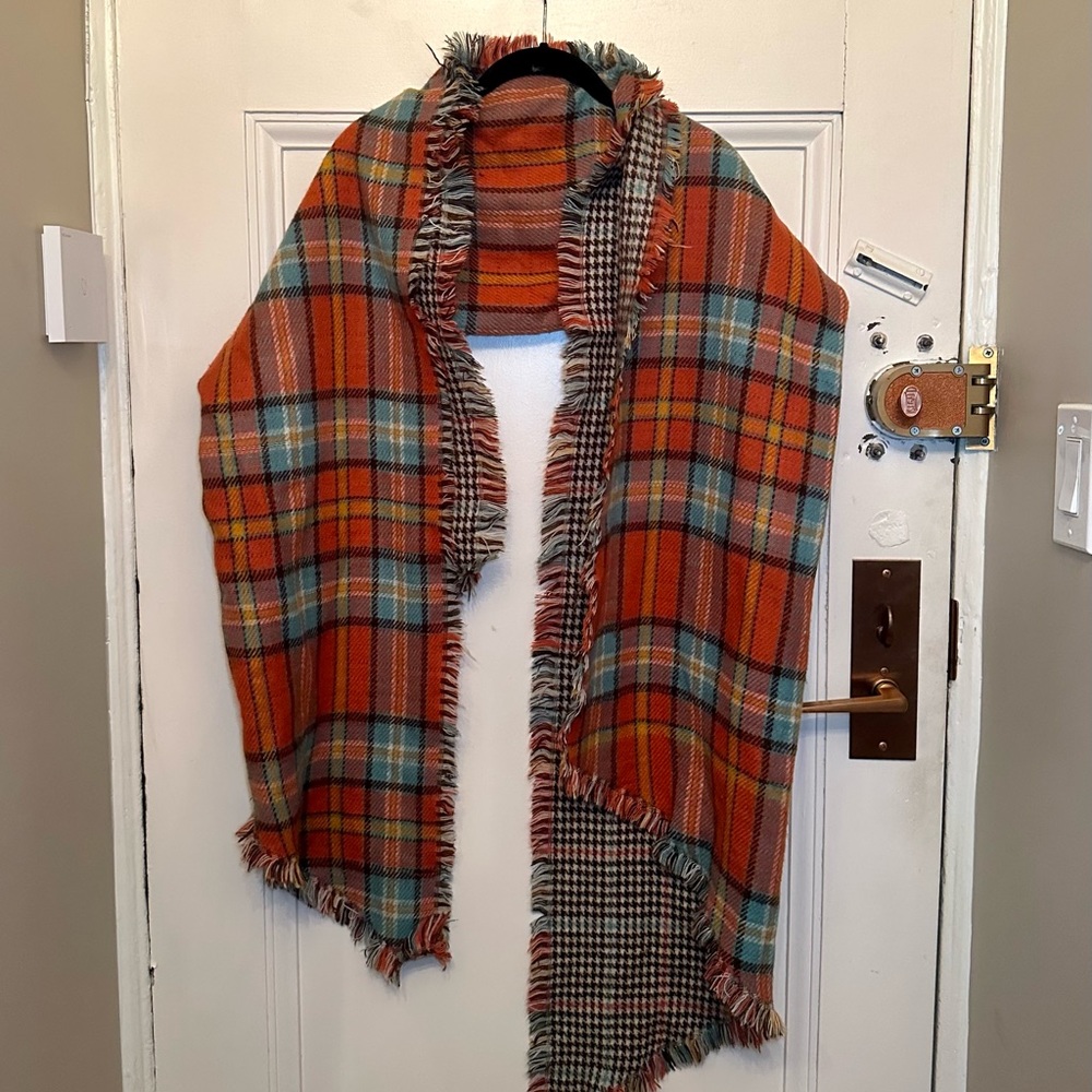 Anthropologie Plain Scarf